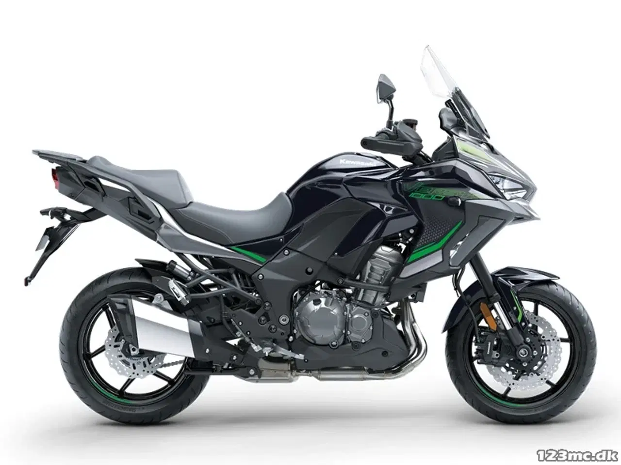 Billede 2 - Kawasaki Versys 1000 S