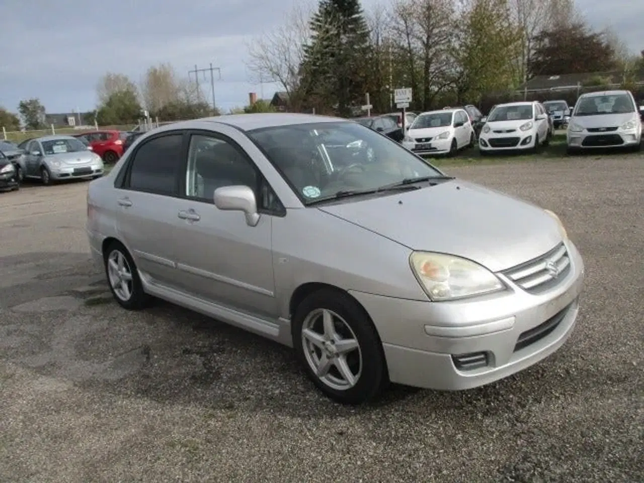 Billede 3 - Suzuki Liana 1,6