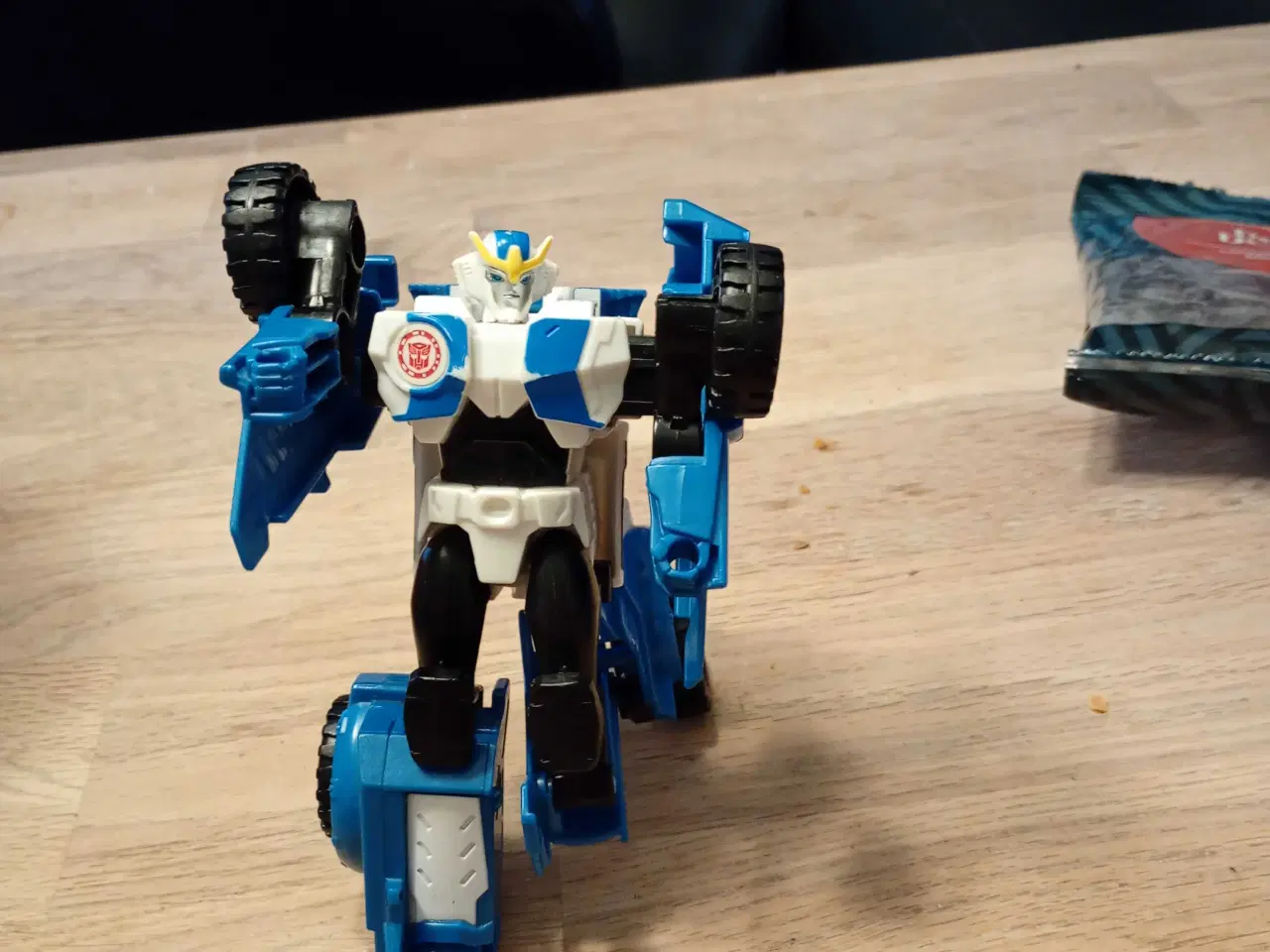 Billede 3 - Transformers figur