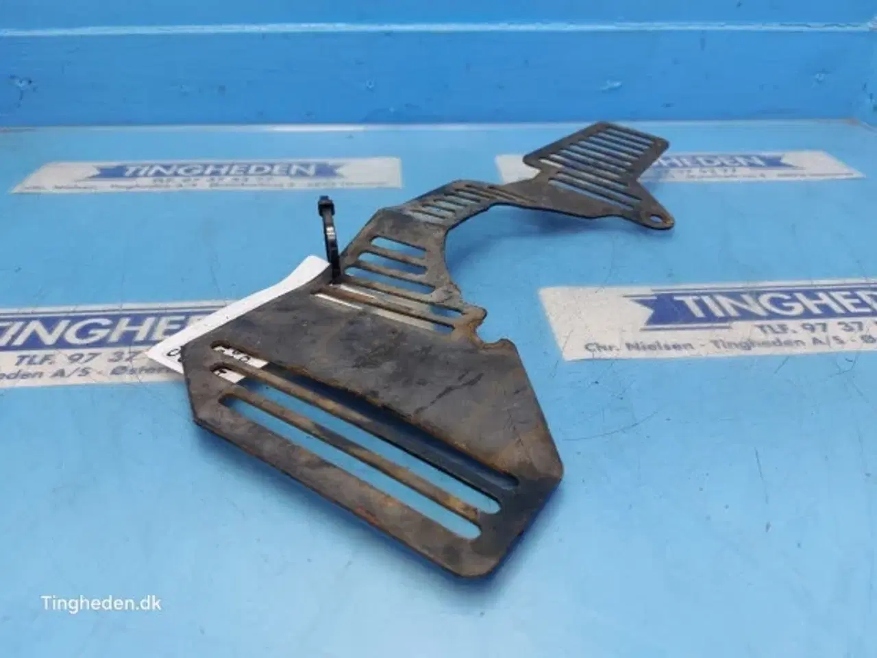 Billede 3 - Case MX150 Maxxum Beskytter 244973A2