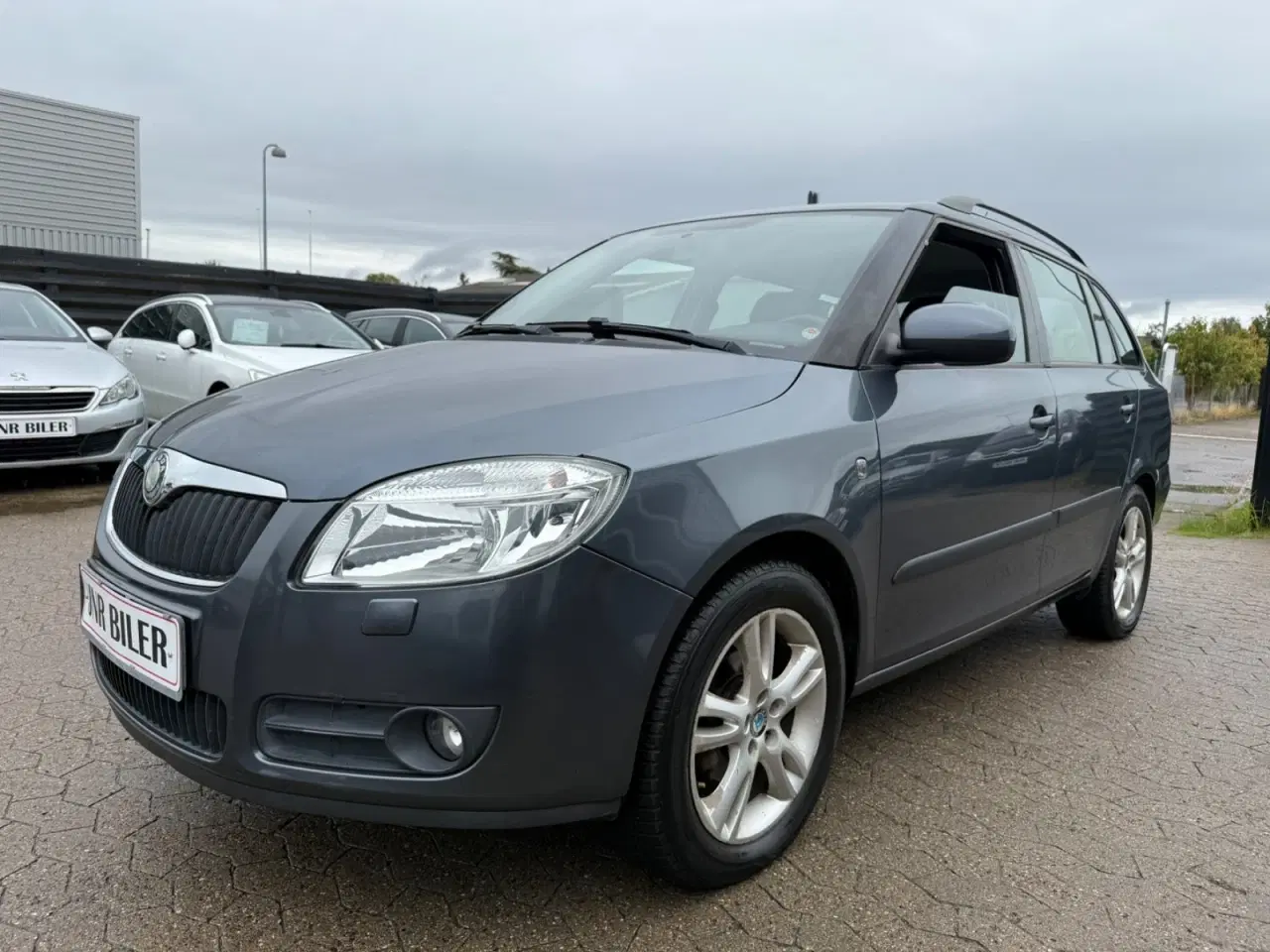 Billede 16 - Skoda Fabia 1,4 16V Ambiente Combi