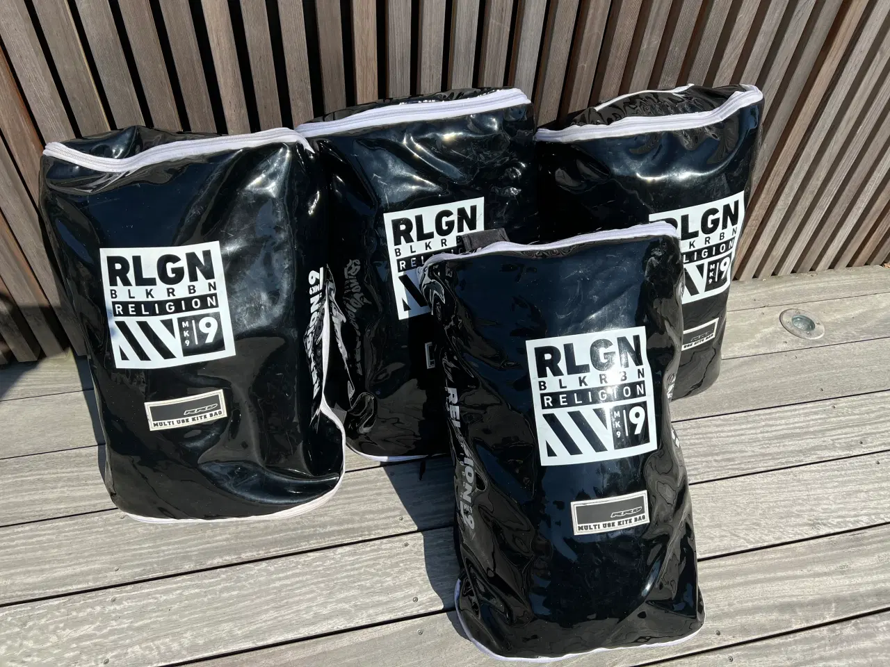 Billede 5 - Kite RRD-Roberto Ricci Design Religion 7,8,9,10,12