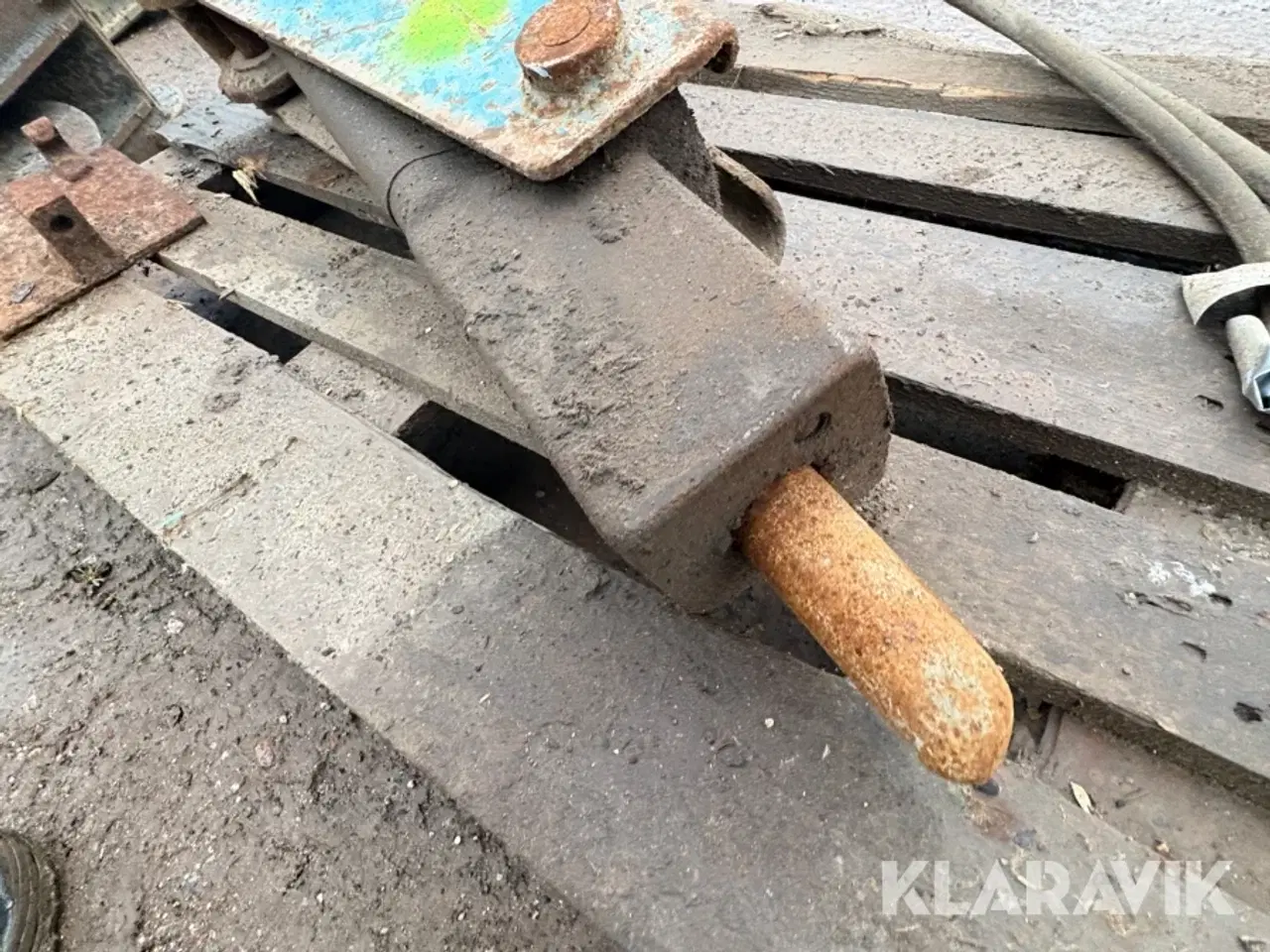 Billede 8 - Hydraulikhammer