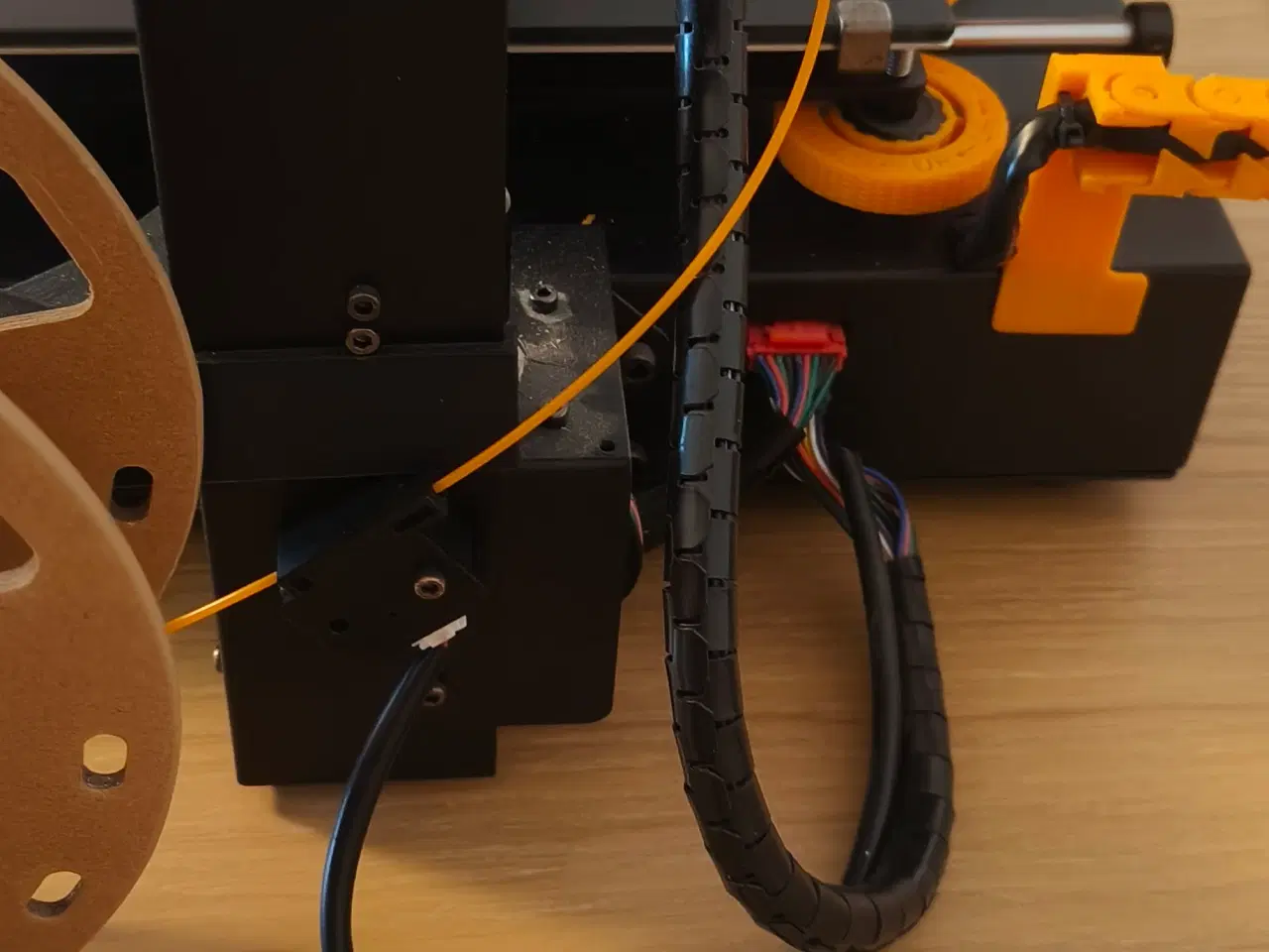 Billede 7 - 3d printer anycubic i3 mega s 