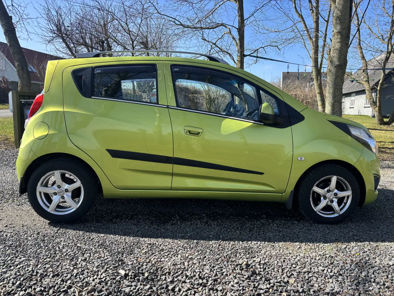 Billede 4 - Chevrolet Spark - bemærk km 45800