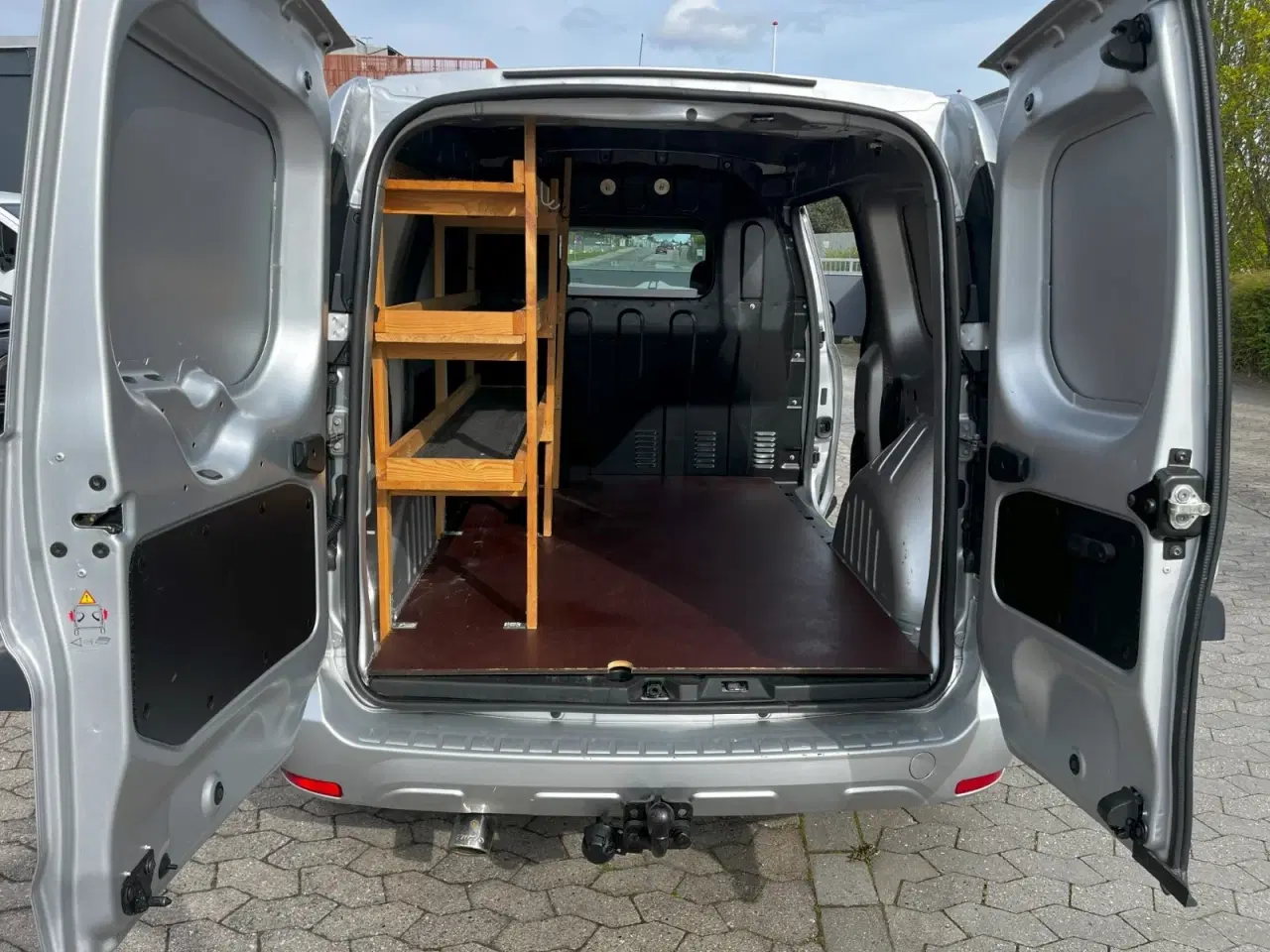 Billede 9 - Dacia Dokker 1,5 dCi 90 Ambiance Van
