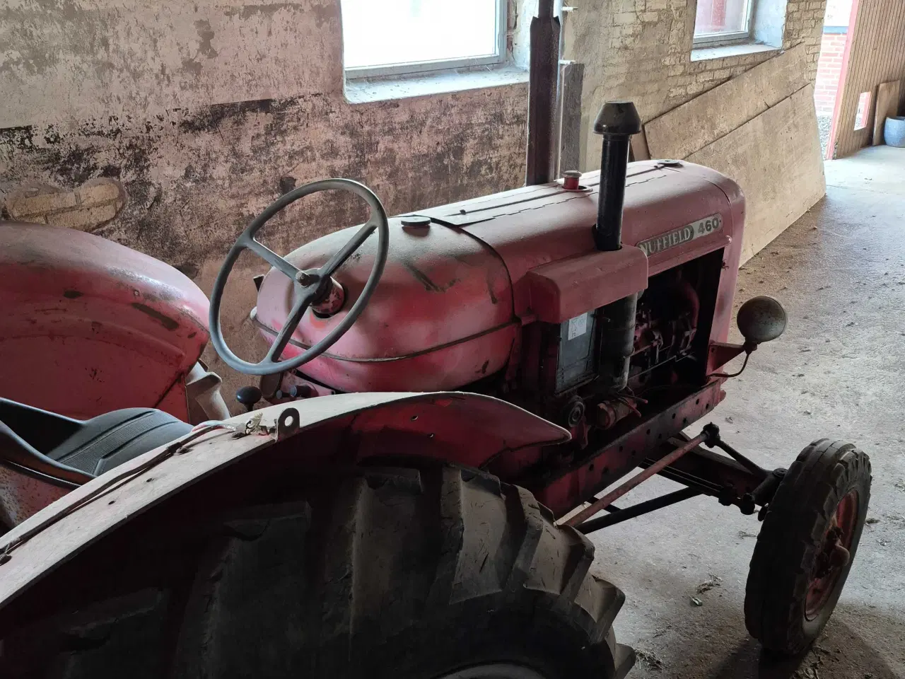 Billede 3 - Nuffield 460