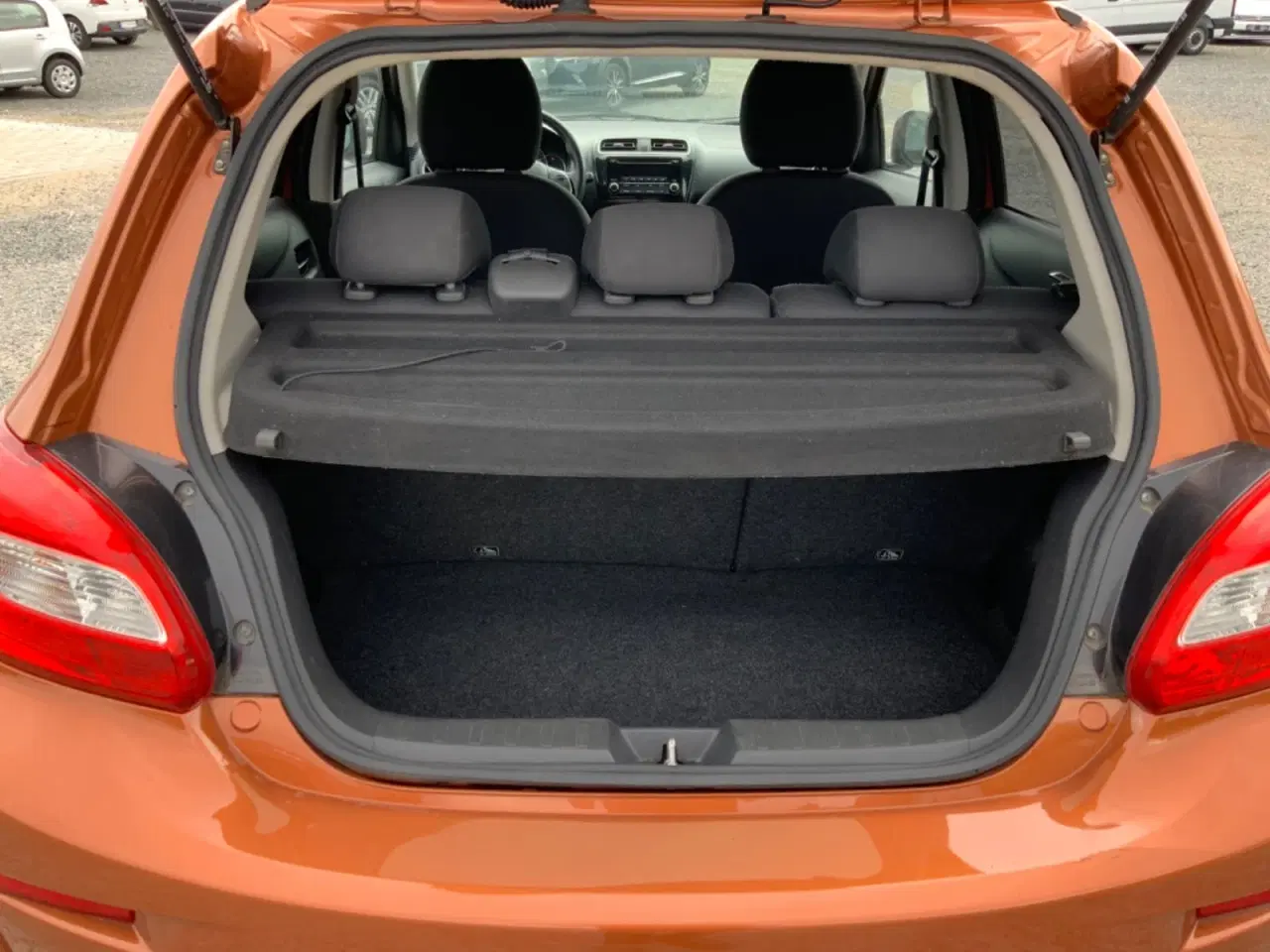 Billede 7 - Mitsubishi Space Star 1,2 Anniversary Edition
