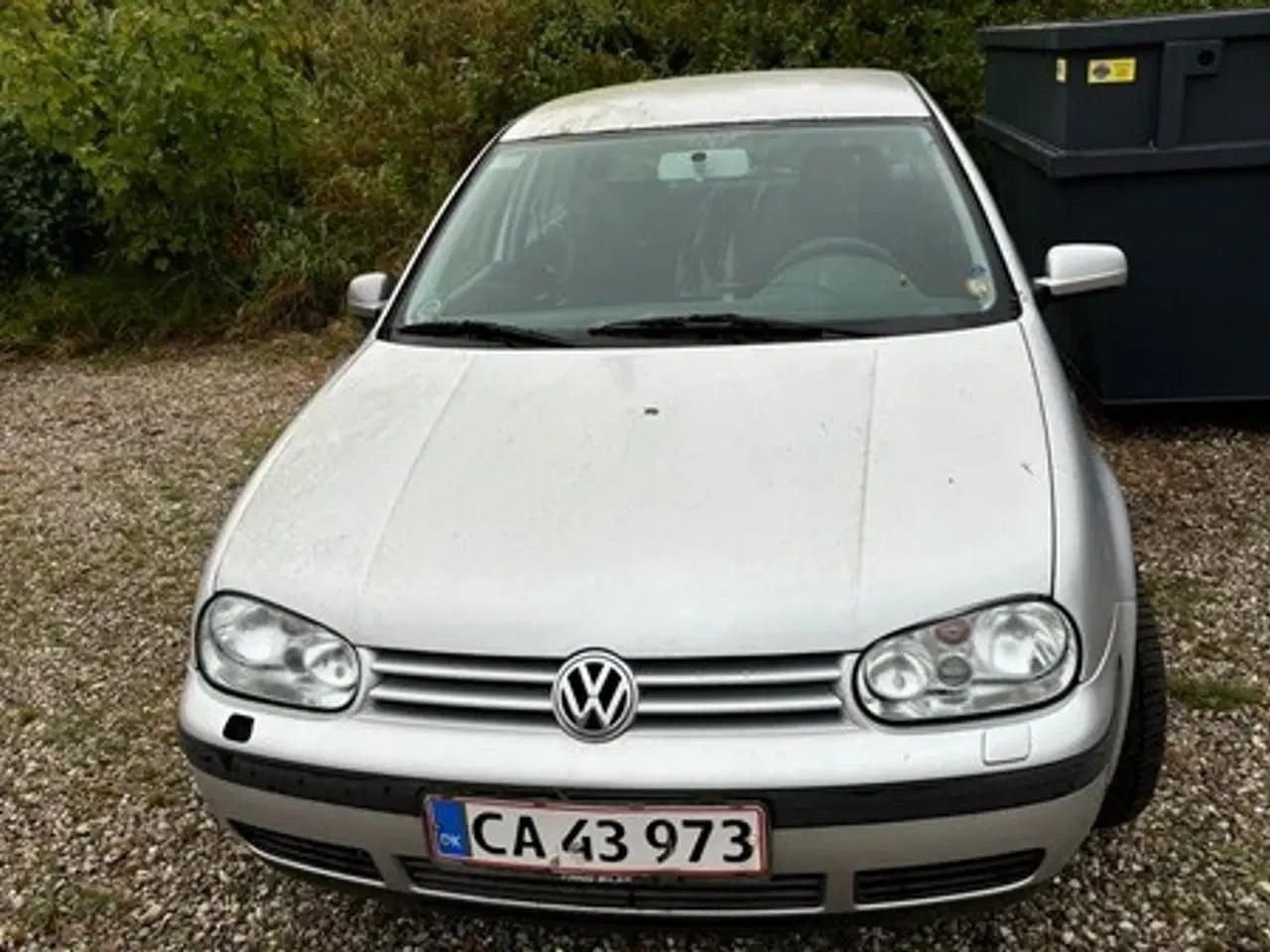 Billede 2 - VW golf 2,0