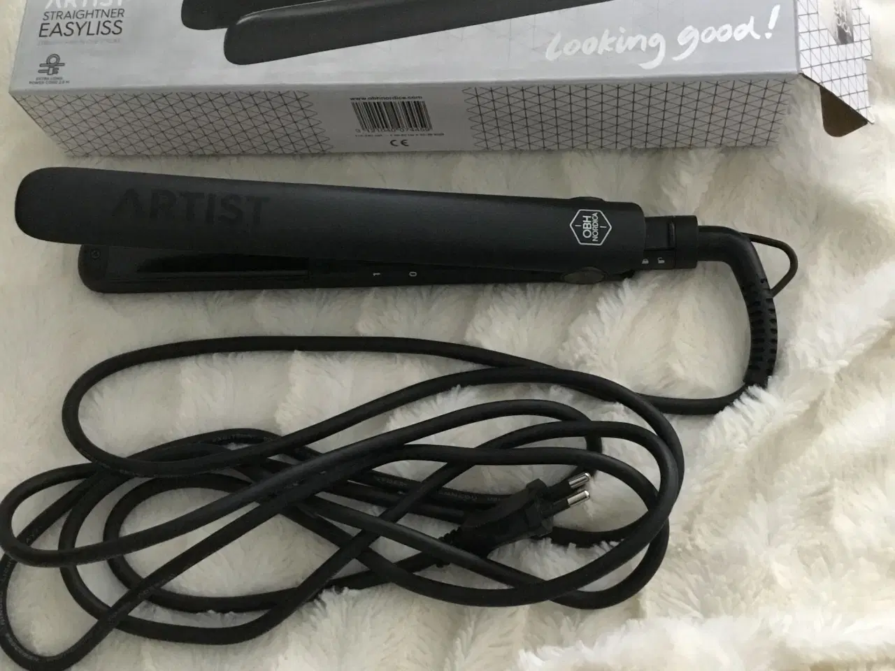 Billede 4 - OBH NORDICA glatte og krølle jern