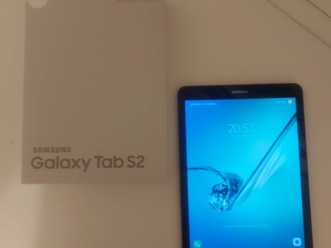 Billede 1 - Samsung galaxy tab s2
