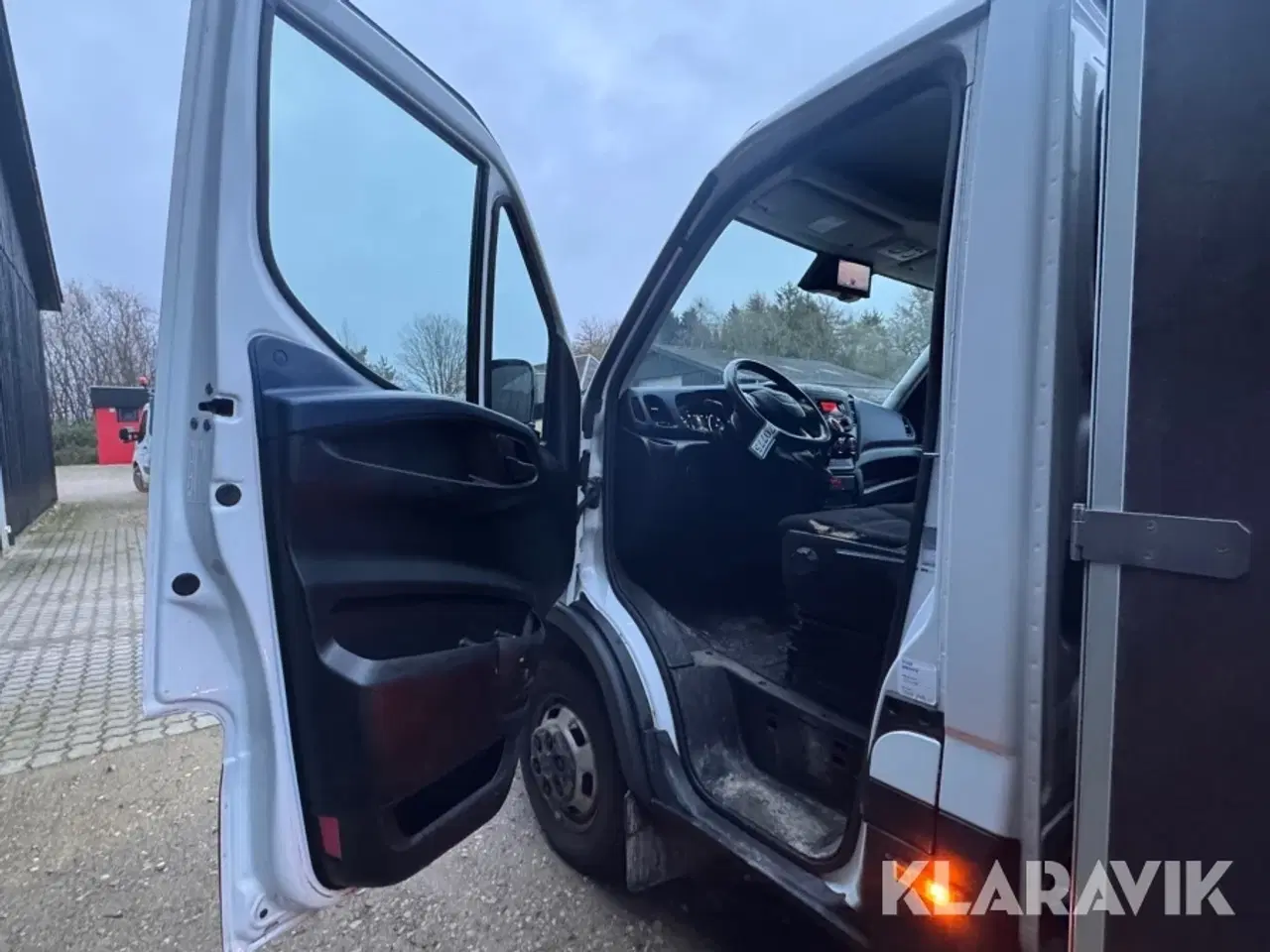 Billede 5 - Lastbil Iveco Daily, 50 C