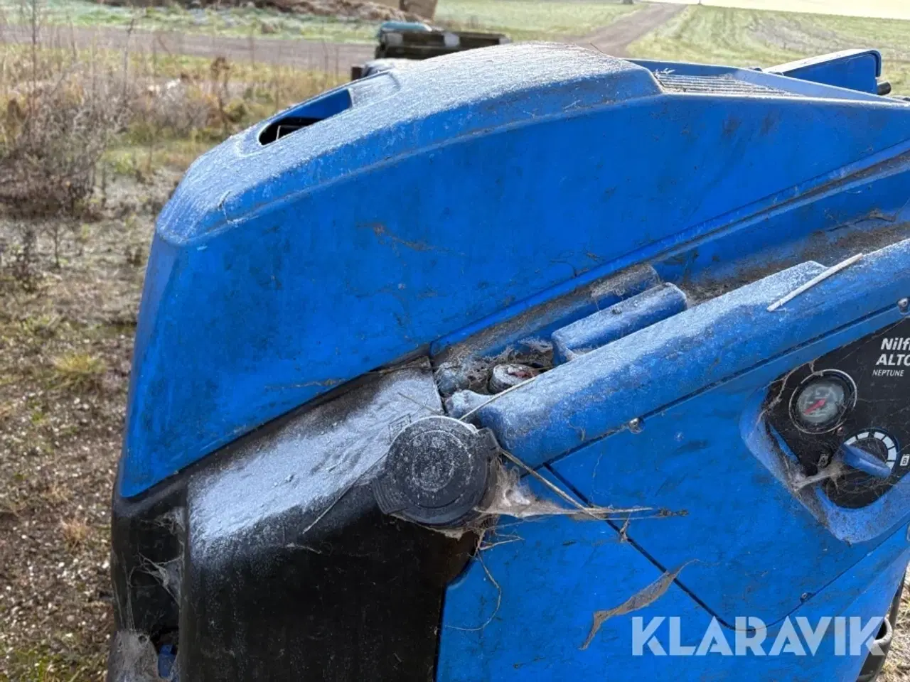 Billede 9 - Højtryksrenser Nilfisk Alto Neptune 5