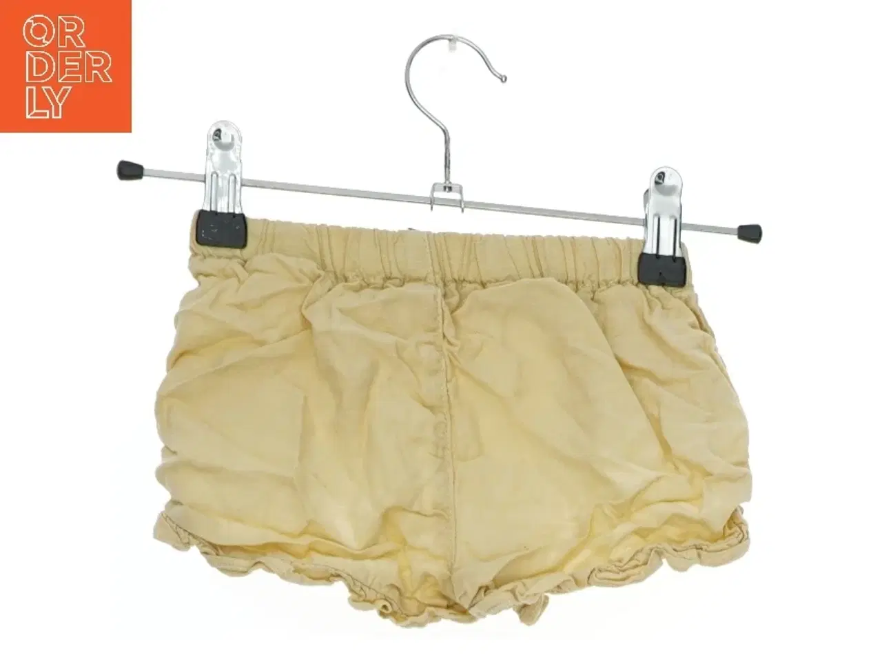 Billede 2 - Gule shorts til børn fra Zara (str. 98)