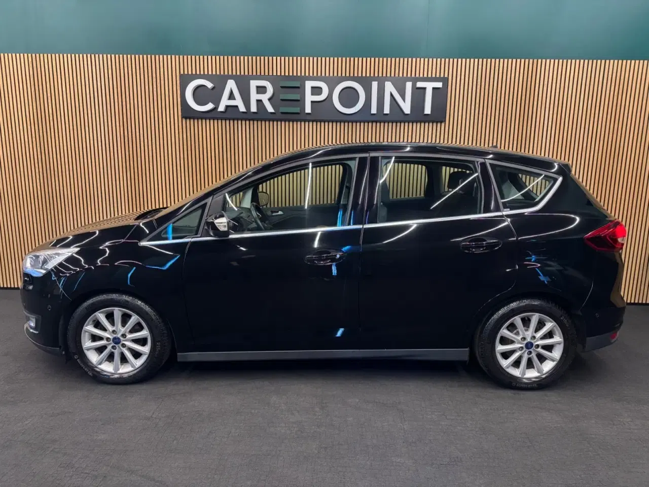 Billede 2 - Ford C-MAX 1,0 SCTi 100 Titanium