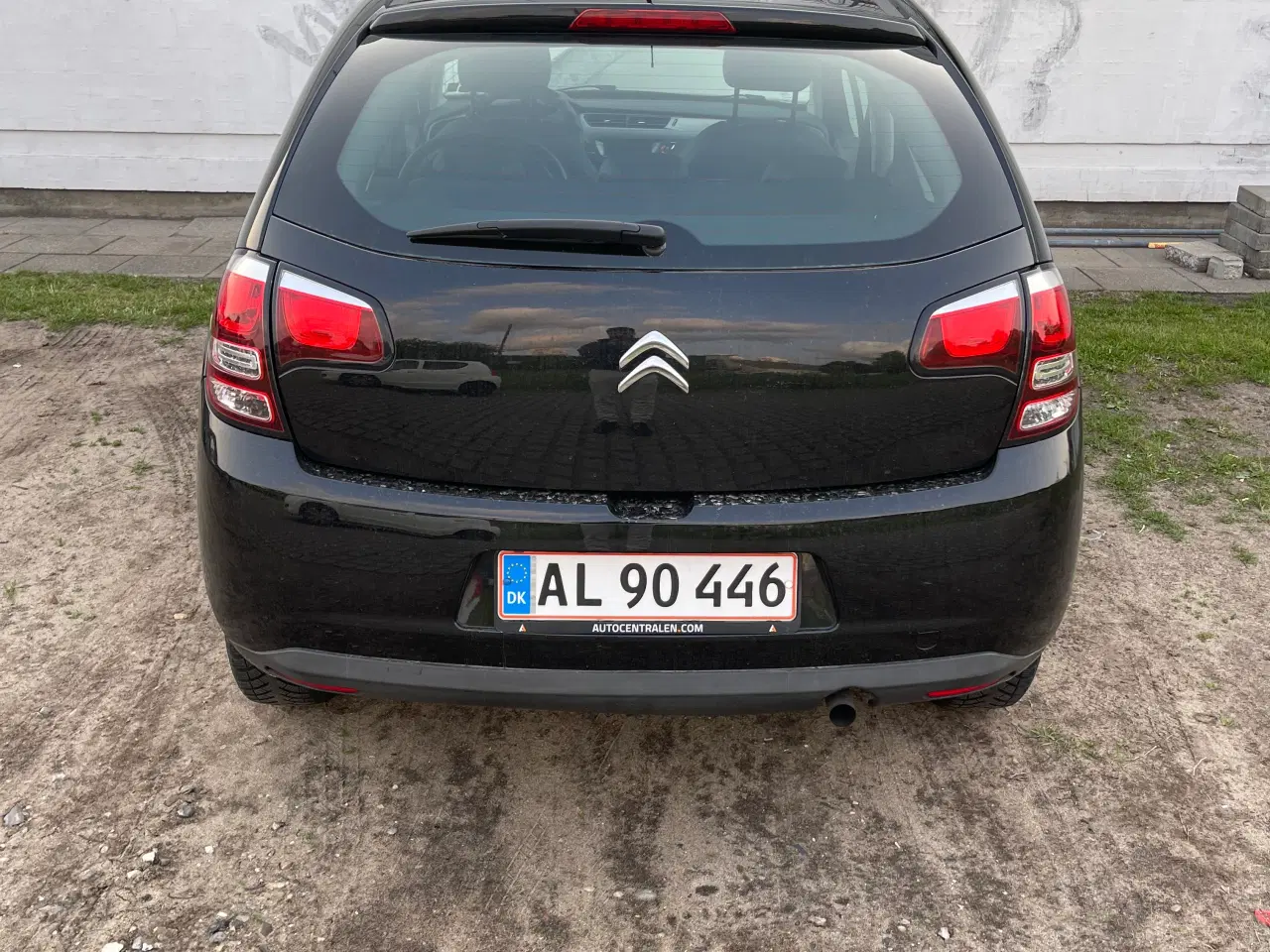 Billede 3 - Citroën c3, kun kørt 82100