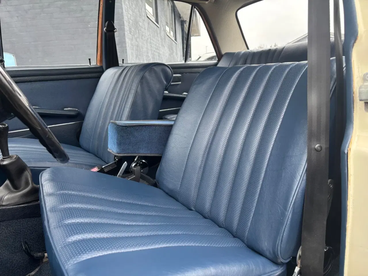 Billede 11 - Mercedes 280 S 2,8 