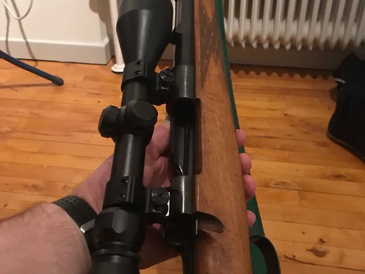 Billede 4 - Jagtriffel, Mauser 8x57js med Kikkert