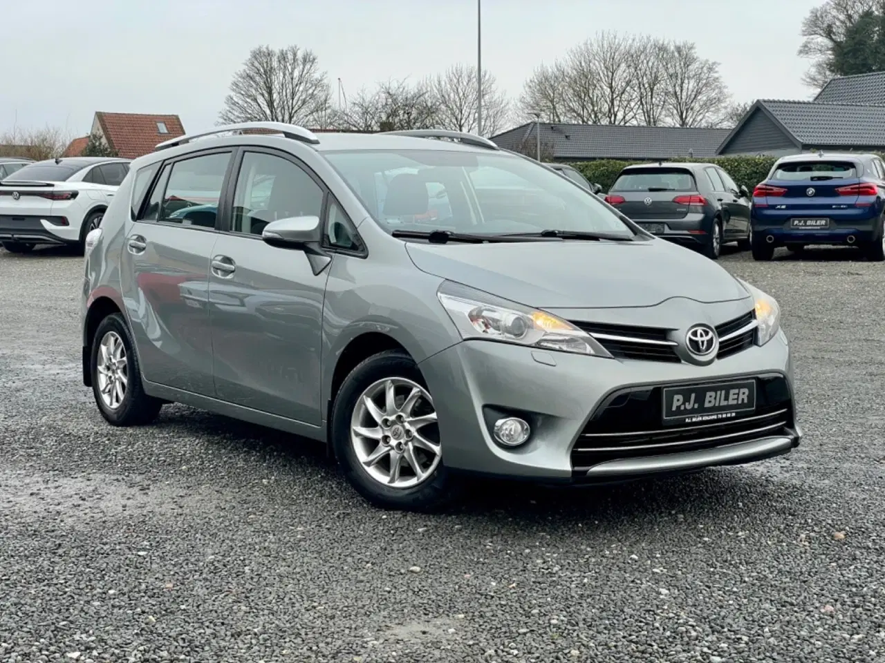 Billede 1 - Toyota Verso 1,8 VVT-i T2 Touch 7prs