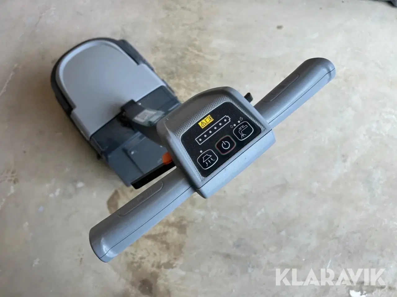 Billede 5 - Gulvvasker Nilfisk SC250