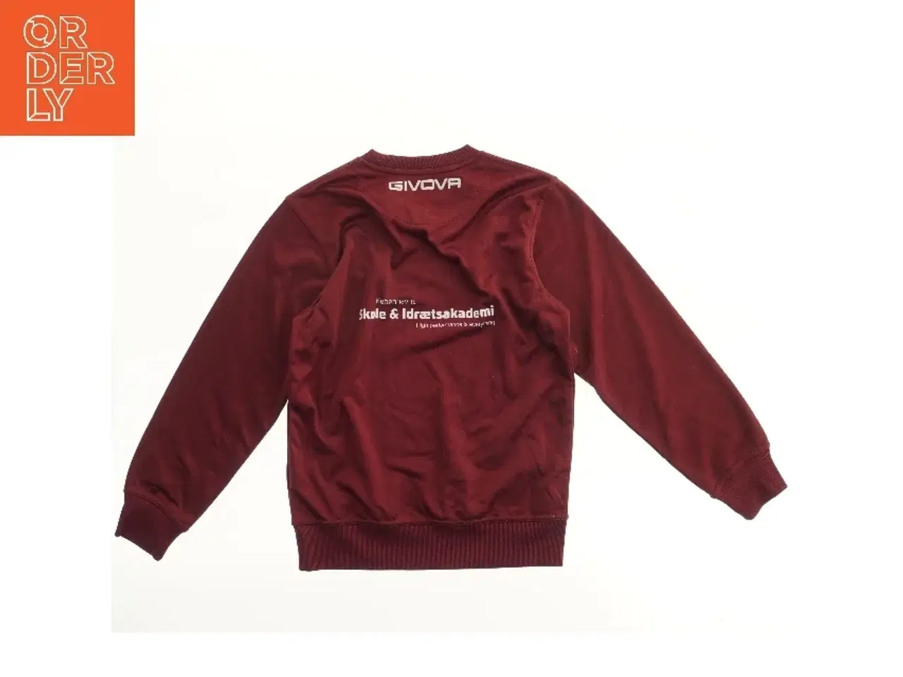 Billede 2 - Sports sweatshirt fra Givova (str. XS)