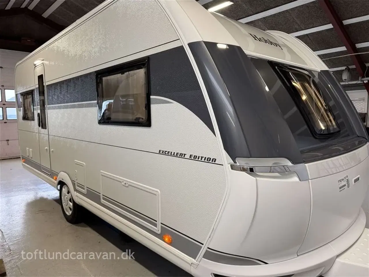 Billede 18 - 2026 - Hobby Excellent Edition 540 UL NU PÅ LAGER. NY 2026 MODEL, populær enkeltsengs-vogn. Sønderjyllands aut. HOBBY forhandler.
