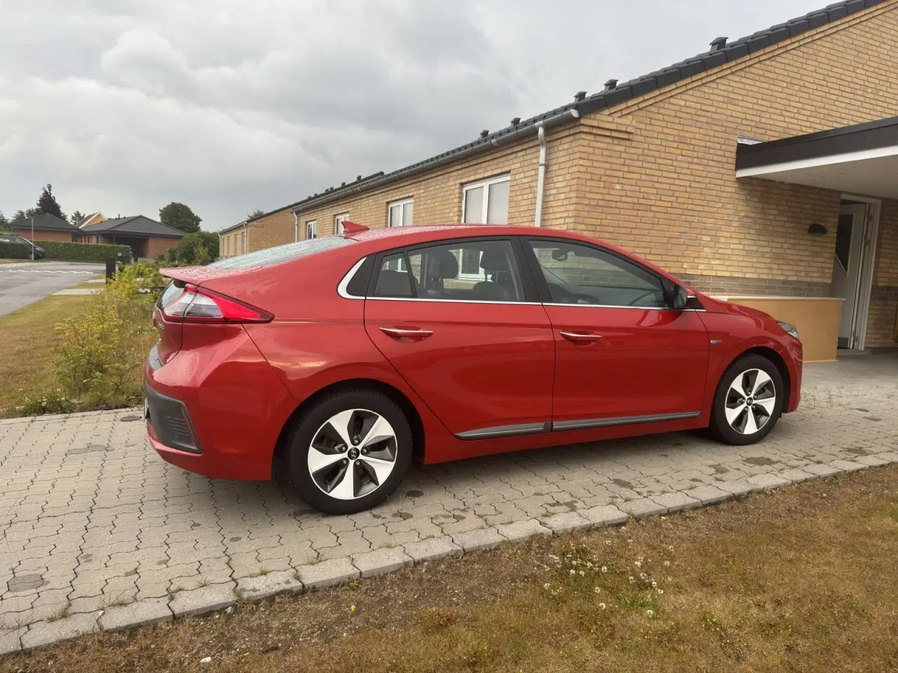 Billede 5 - Hyundai Ioniq 30 EV Trend