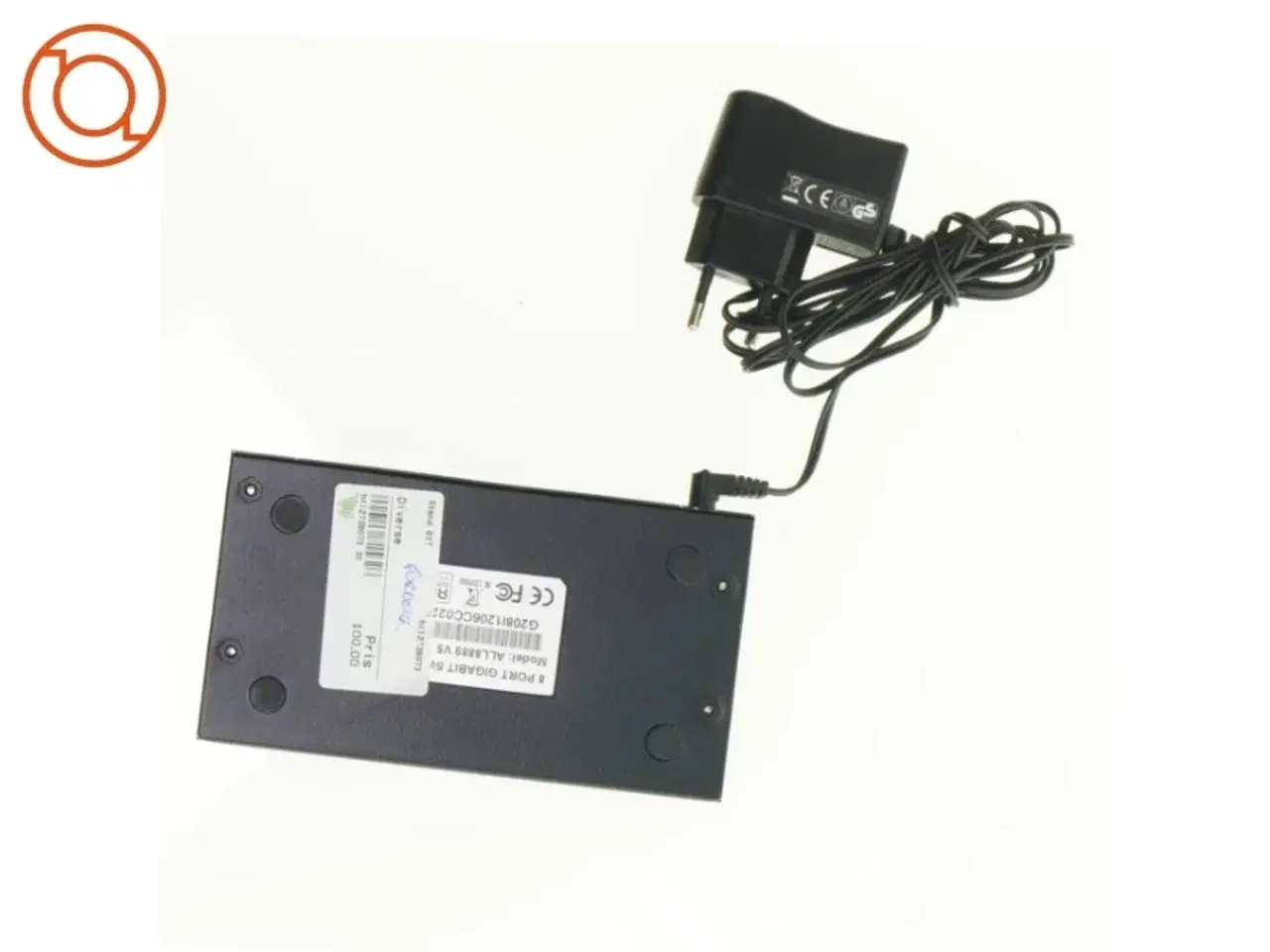 Billede 6 - Fordeler fra Allnet (str. 15 x 8 cm)