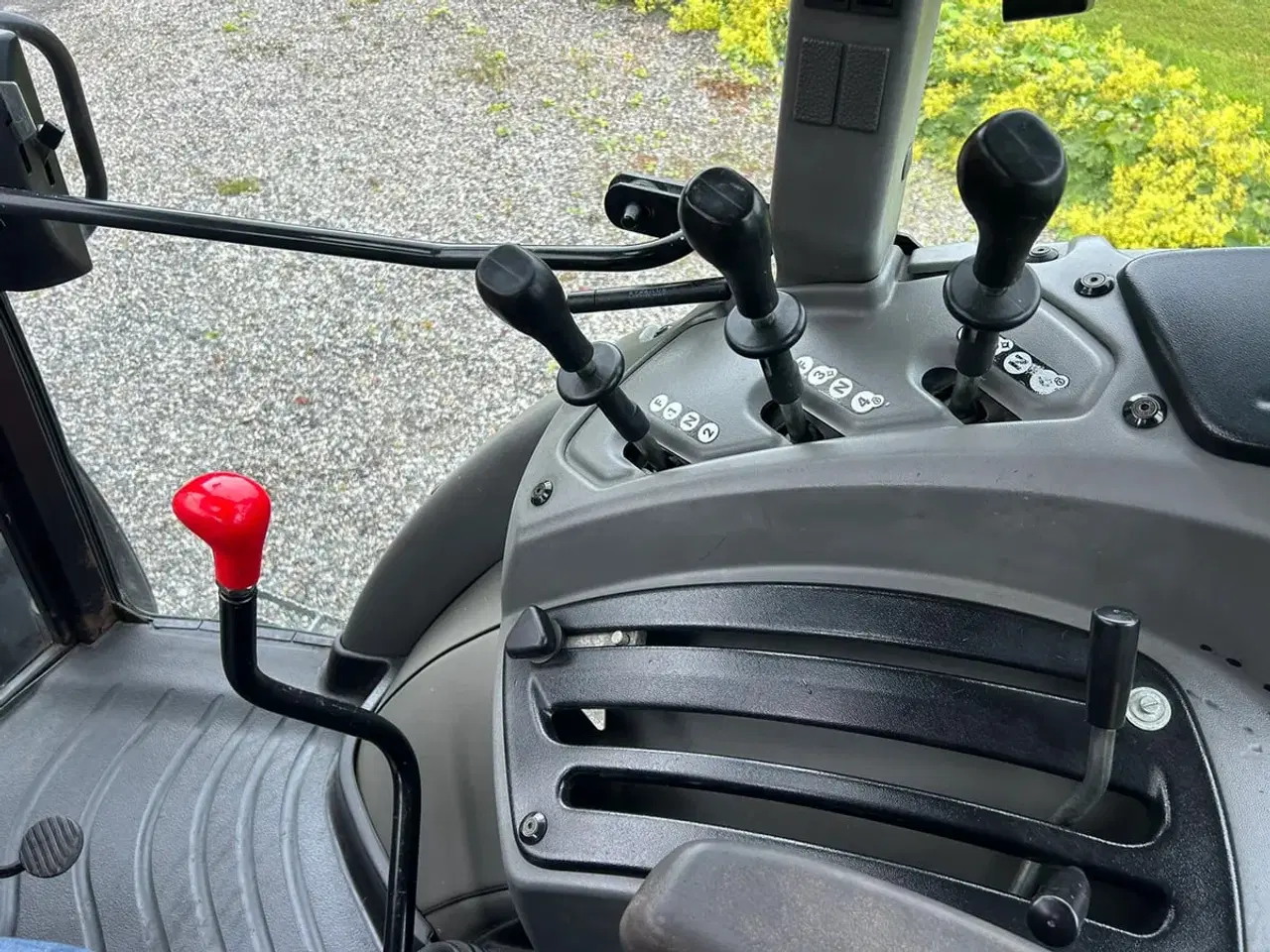 Billede 5 - Traktor - Zetor Proxima 100