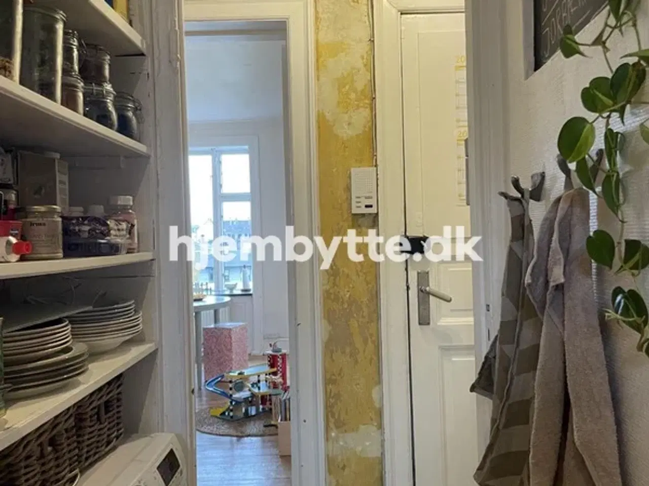 Billede 2 - Hjembytte - Næstvedgade