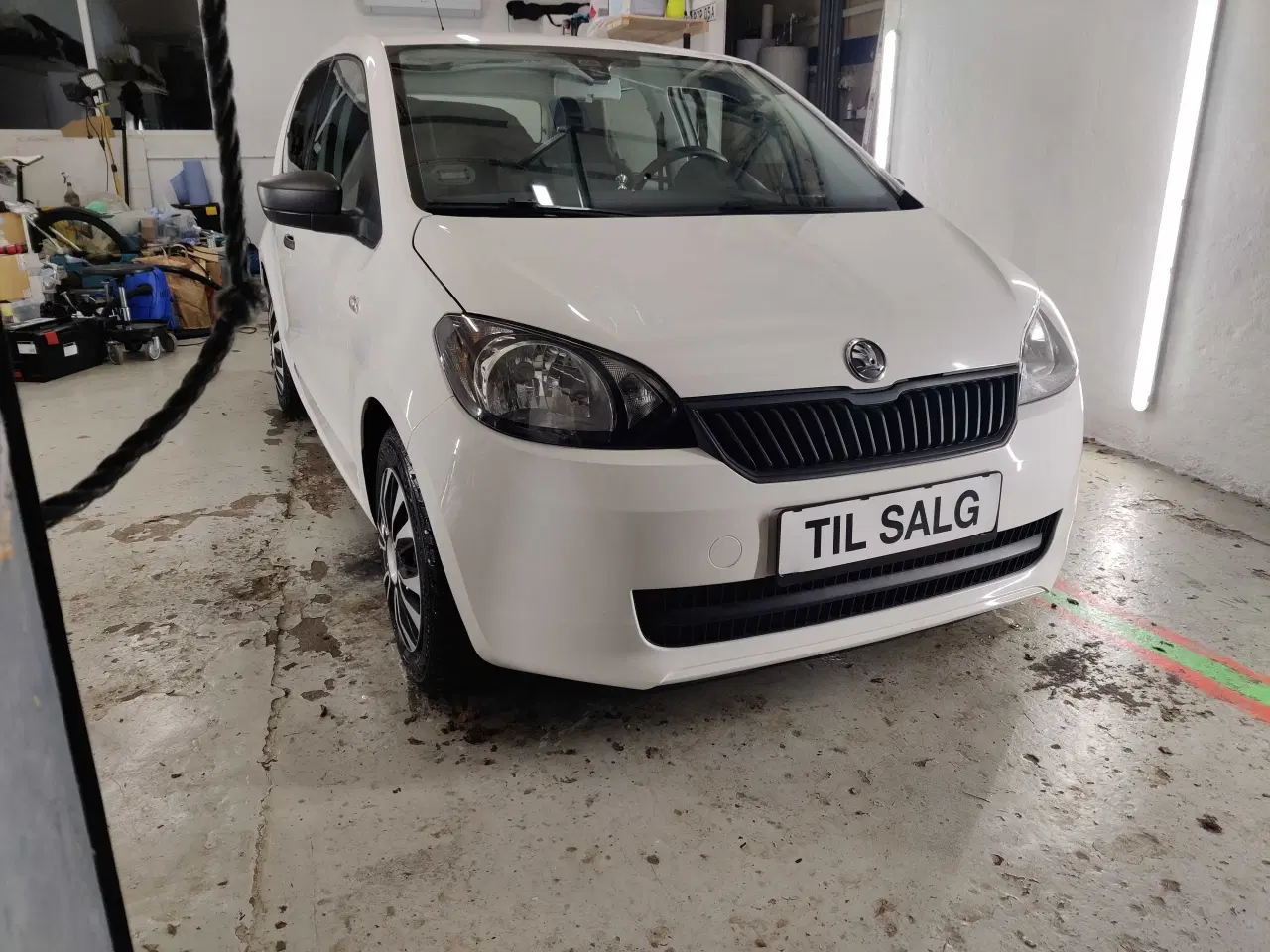 Billede 1 - Rigtig flot Citygo