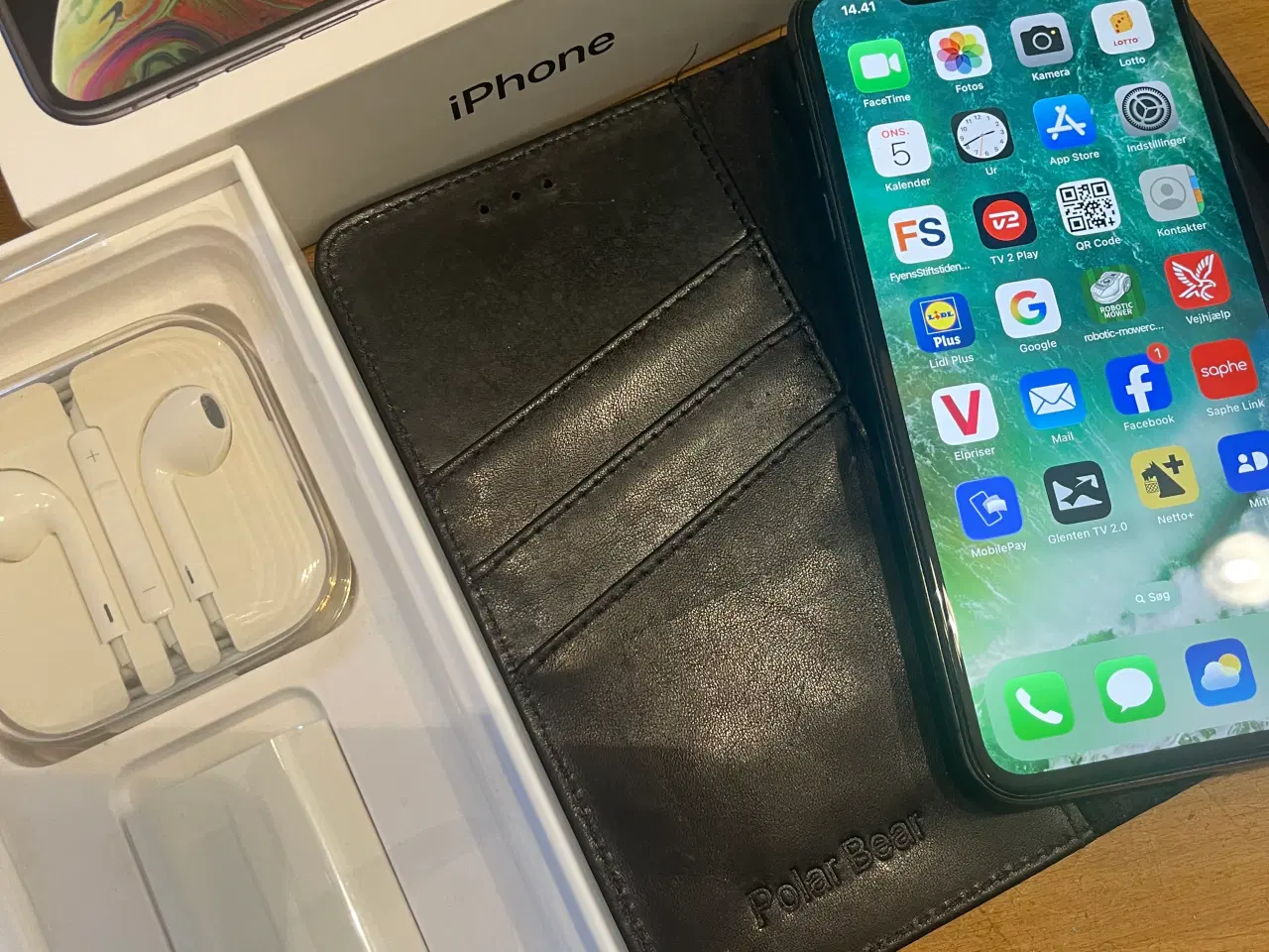 Billede 1 - Appel iPhone Xs Max