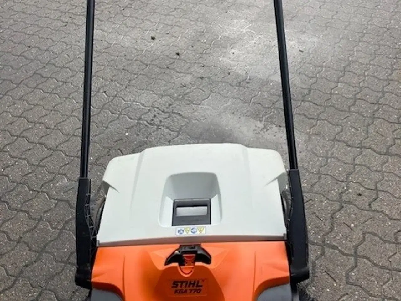 Billede 1 - Stihl KGA fejemaskine