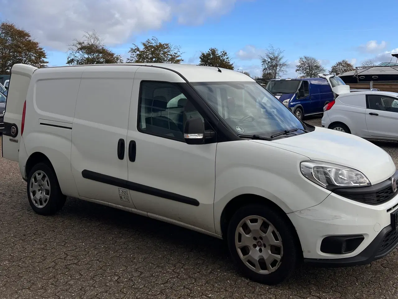 Billede 2 - FIAT DOBLÓ CARGO 1,3 MJT 90 KASSEVOGN