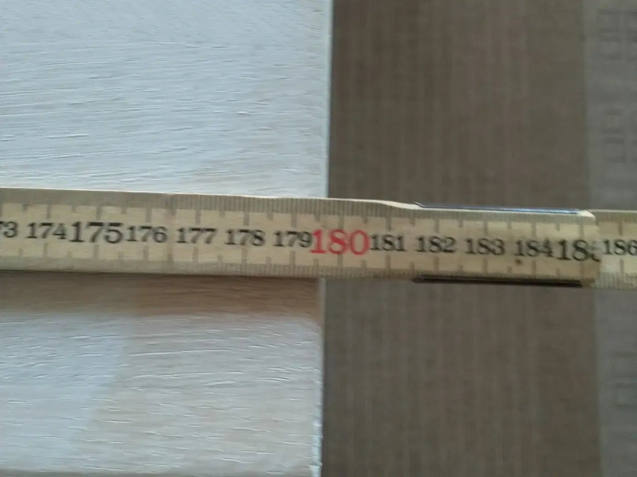 Billede 6 - Spisebord eg