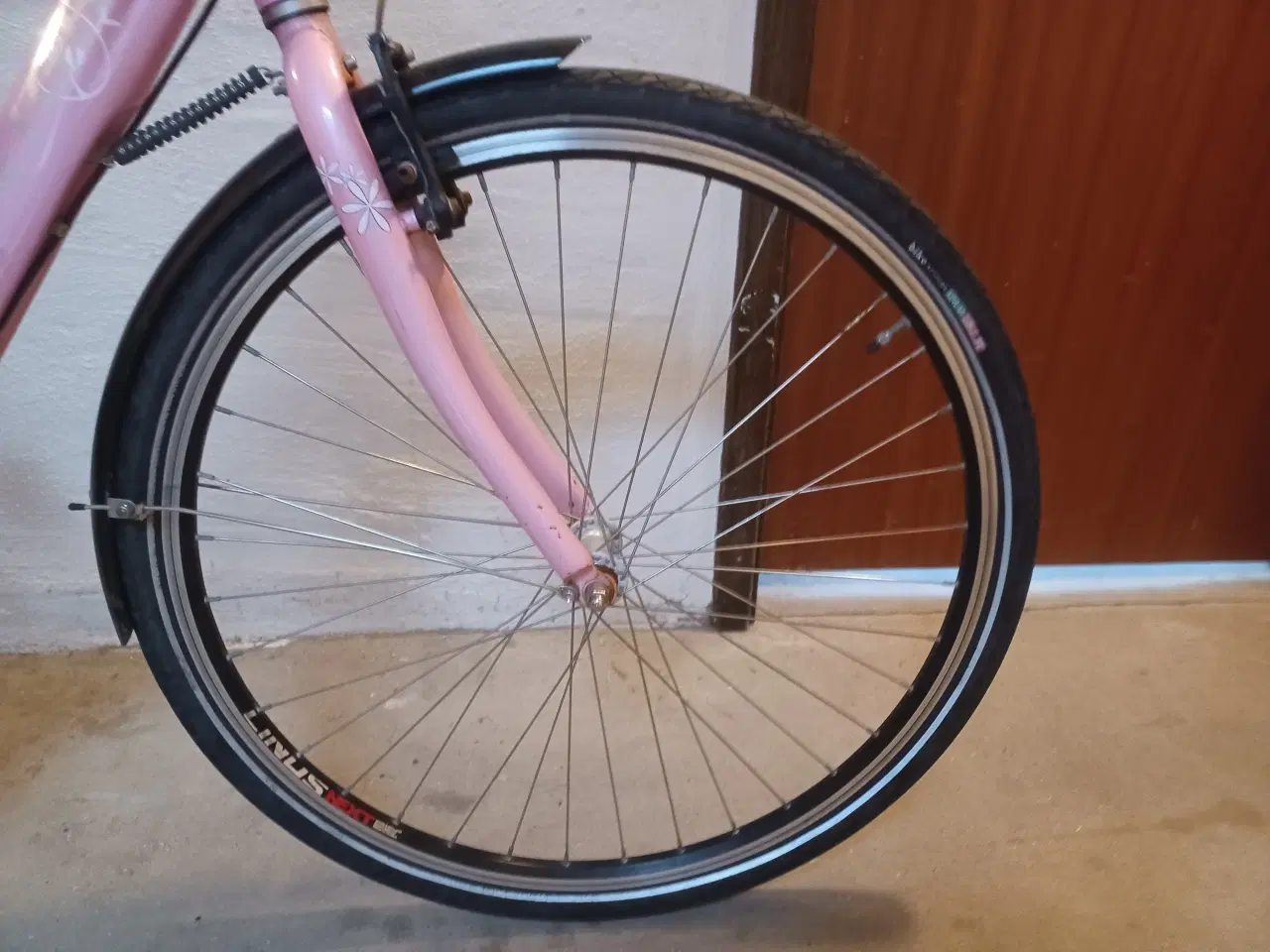 Billede 3 - Raleigh damecykel
