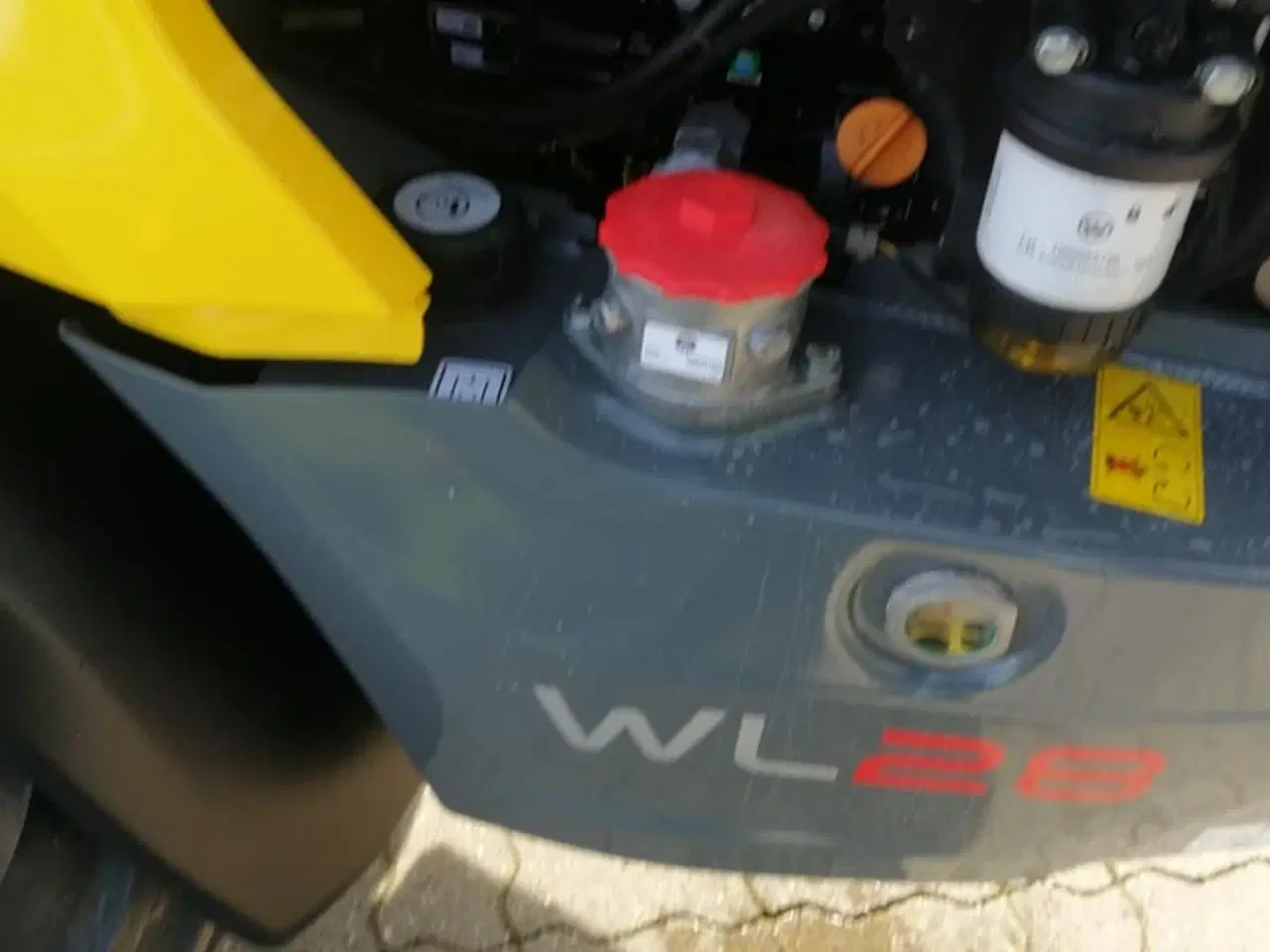 Billede 12 - Wacker Neuson WL28