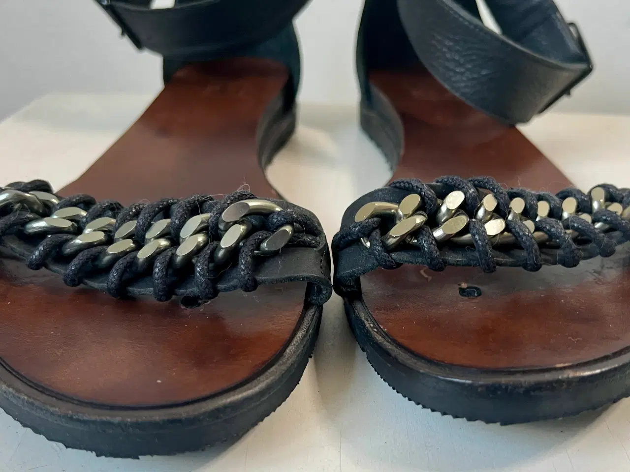 Billede 3 - Billi Bi, sandaler, str 39