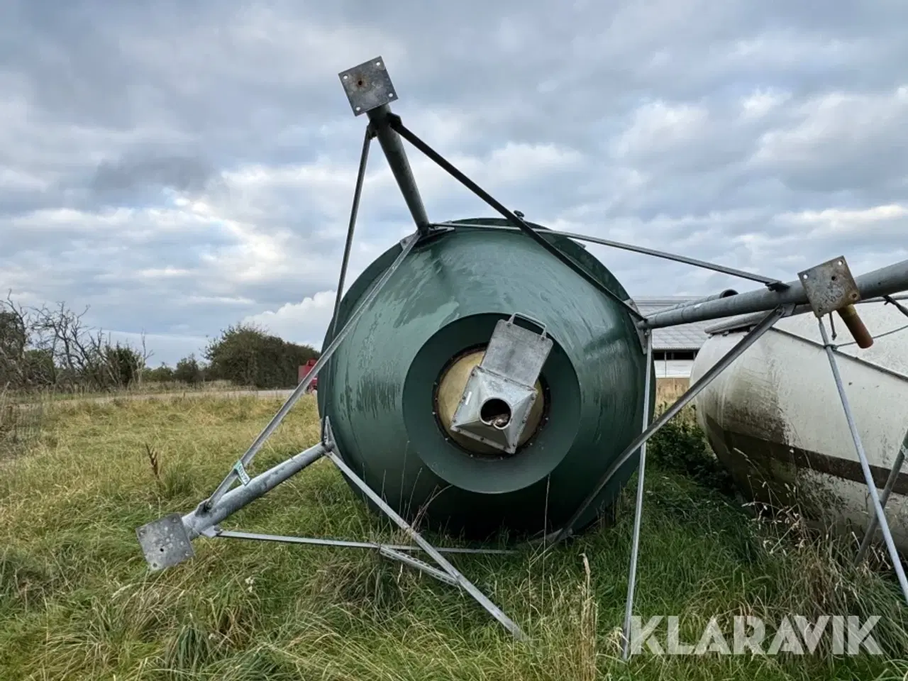 Billede 7 - Glasfibersilo