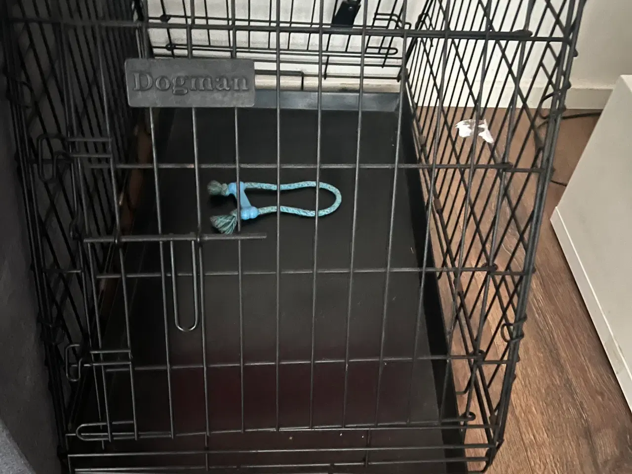 Billede 1 - Hundebur til mellemstørrelse hund