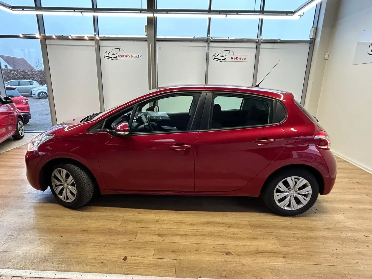 Billede 7 - Peugeot 208 1,2 VTi Active 82HK 5d