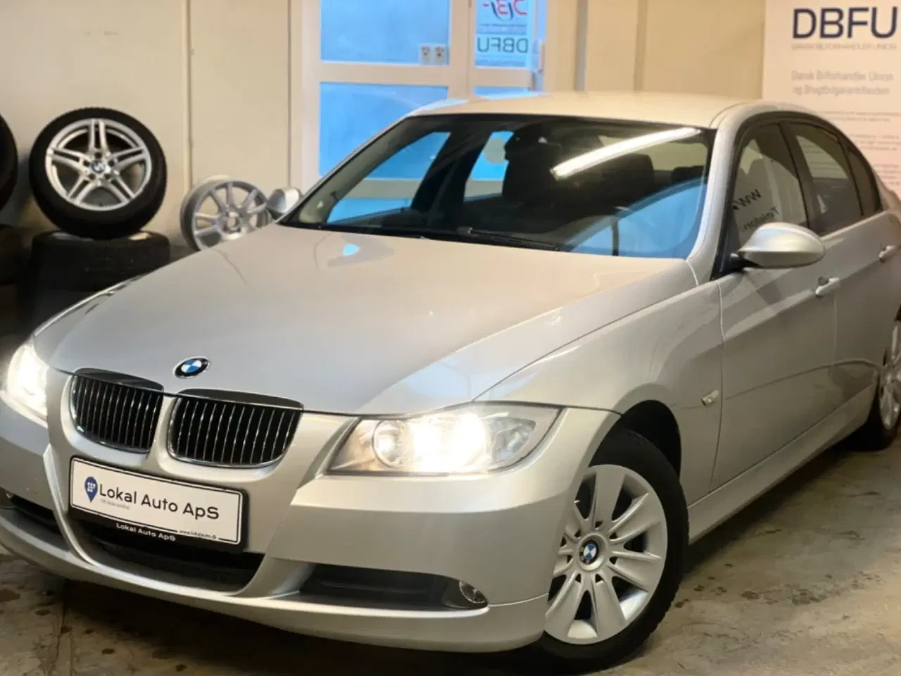 Billede 3 - BMW 318i 2,0 