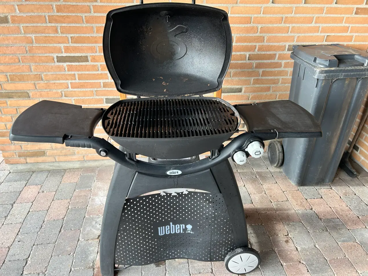 Billede 2 - Weber grill Q3200 med rotisseri