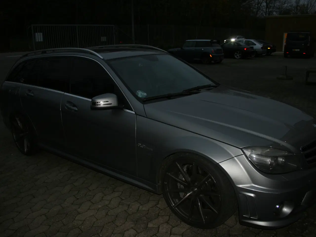 Billede 5 - Mercedes AMG c63