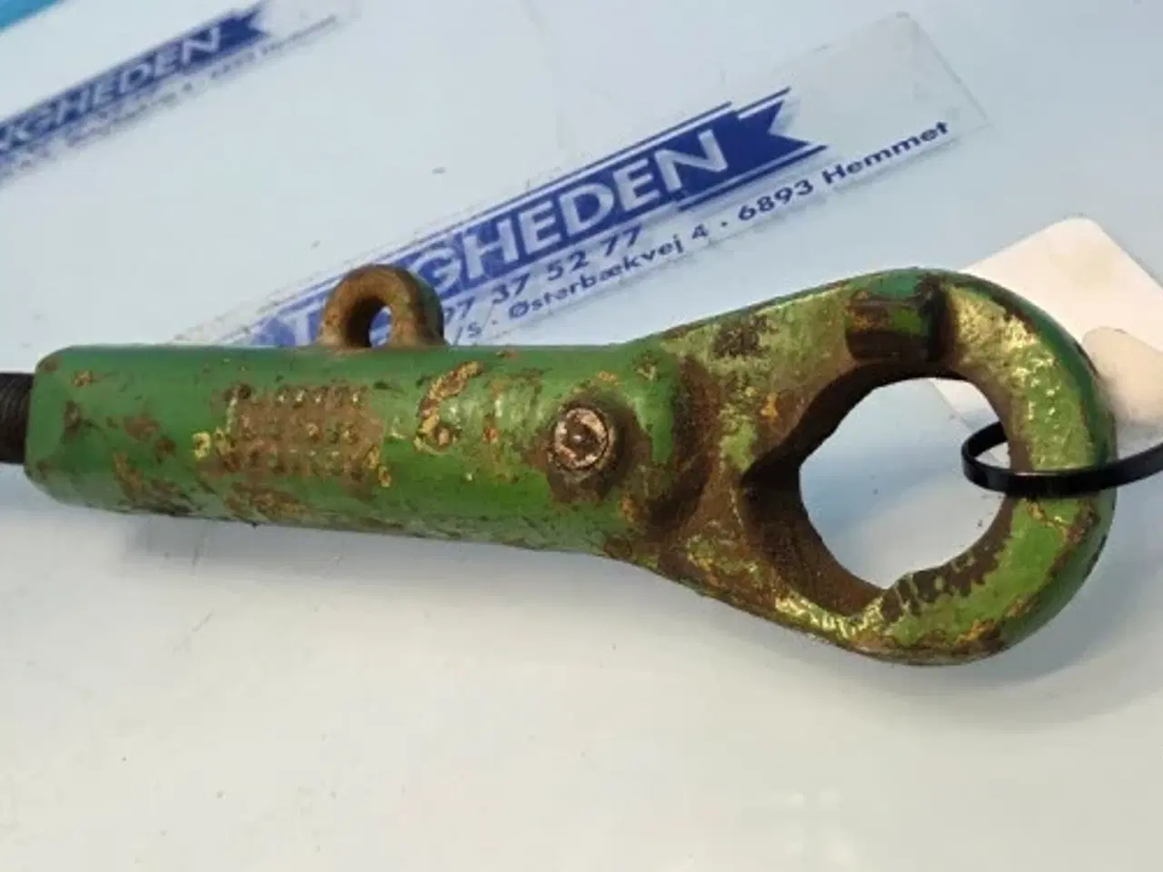 Billede 12 - John Deere 3040 Liftarm L31641