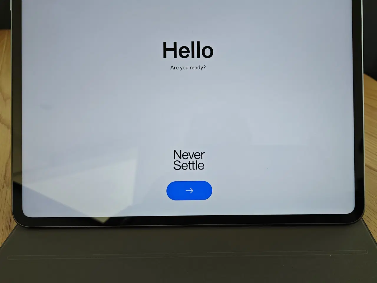 Billede 1 - OnePlus Pad 2 tablet