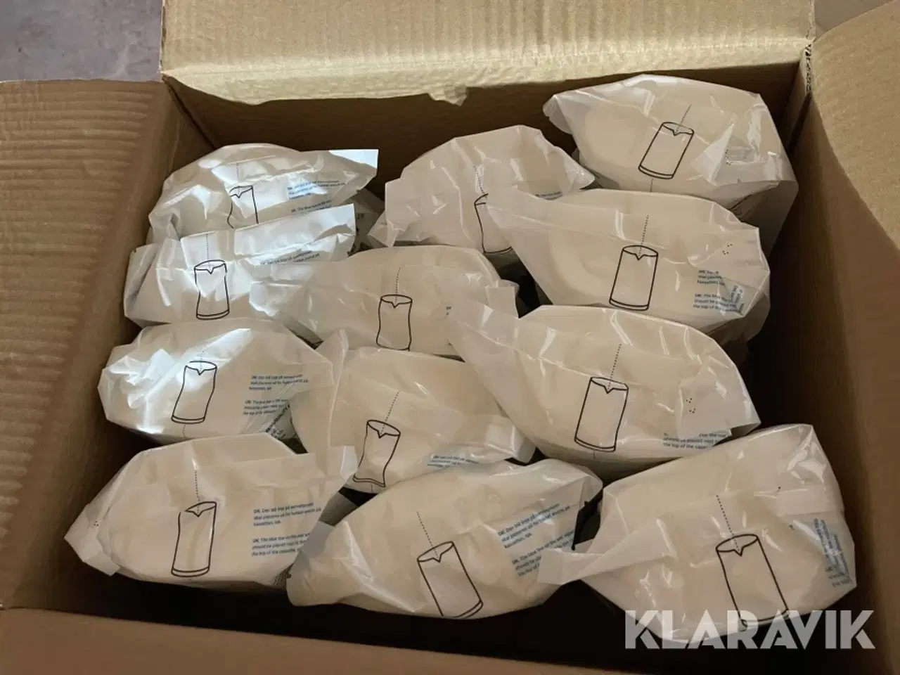 Billede 5 - Vådservietter Zurface 432 styk.