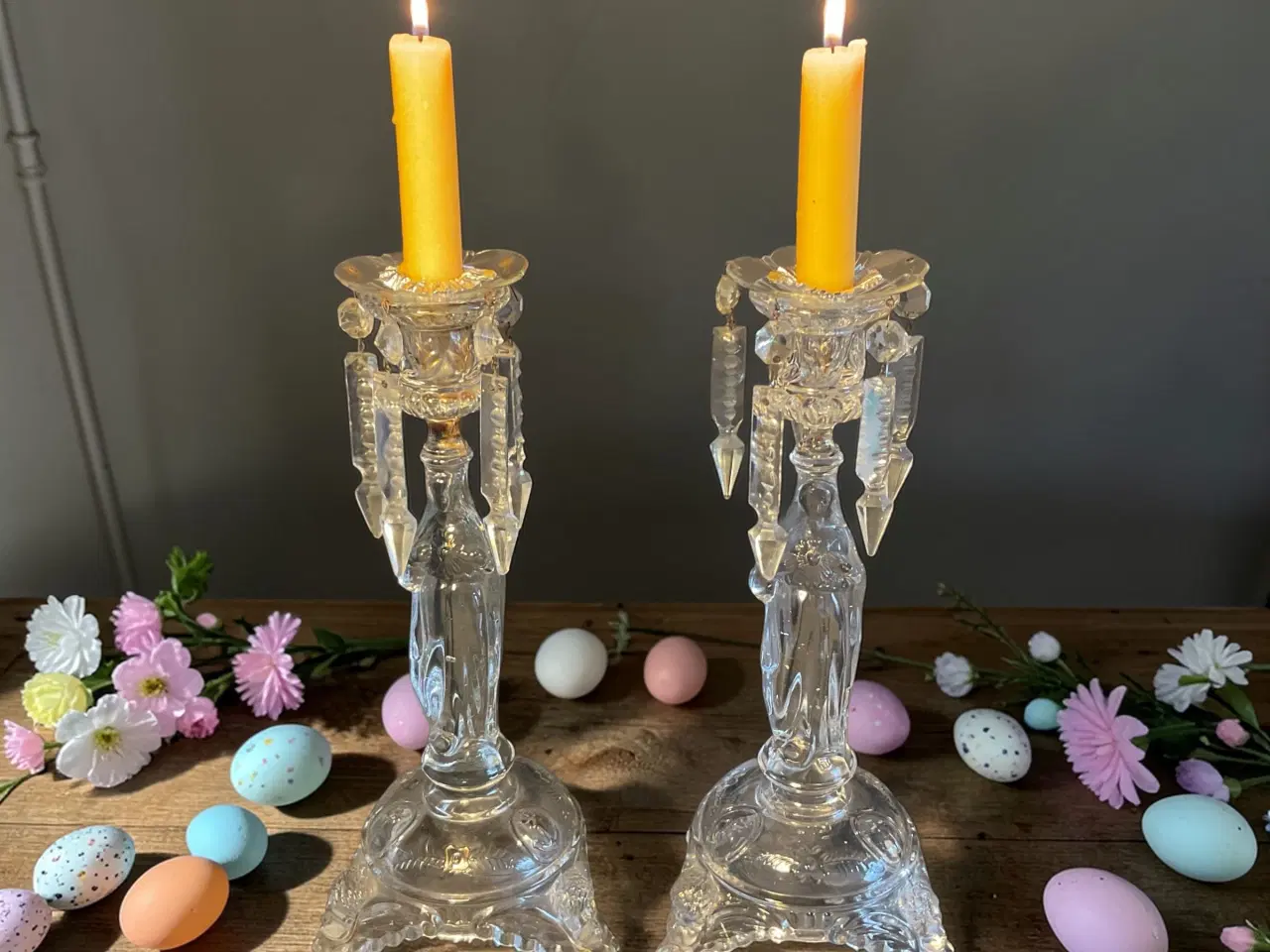 Billede 2 - Kirkestager, alterstager Val sint Lambert