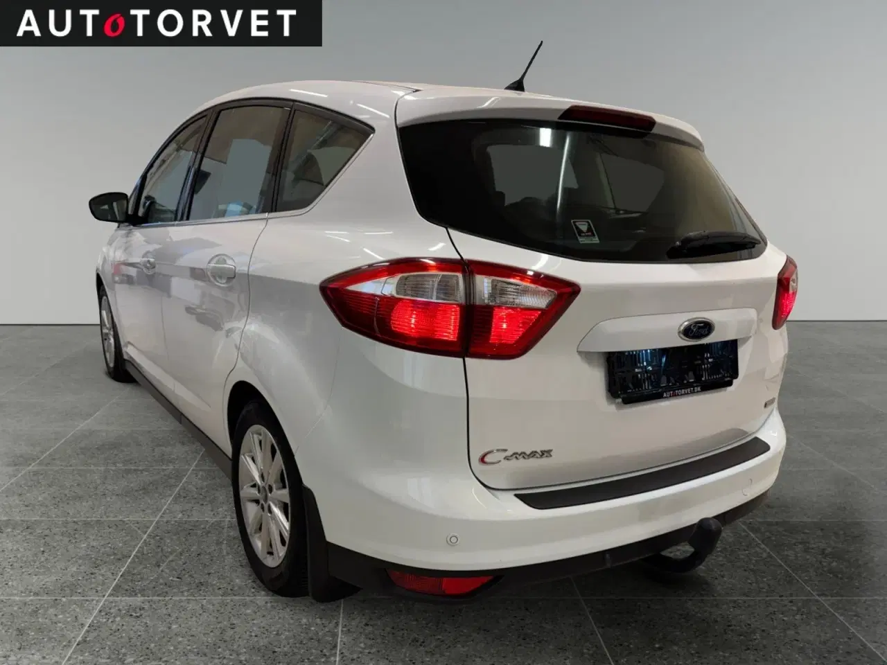 Billede 3 - Ford C-MAX 1,0 SCTi 125 Titanium