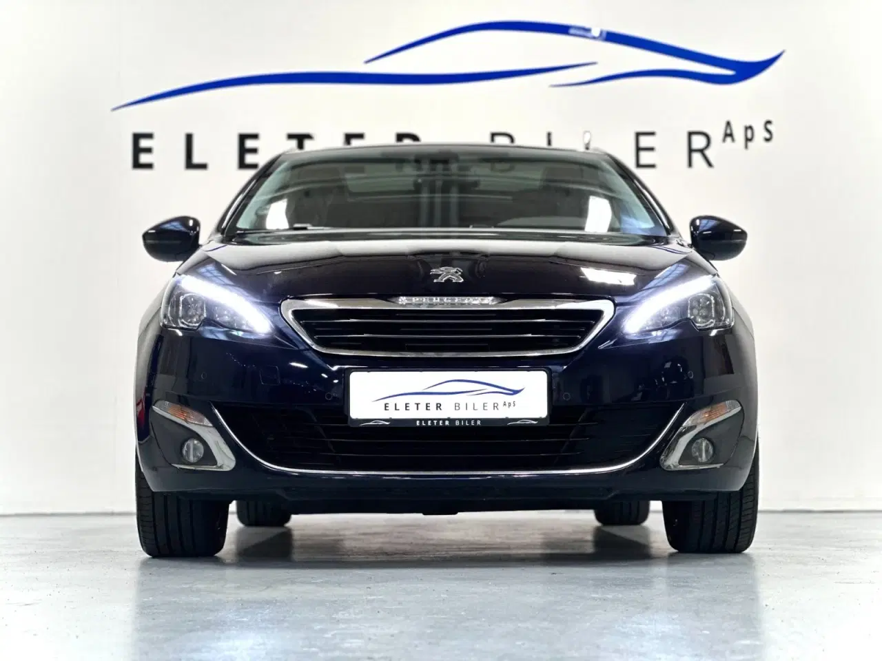 Billede 1 - Peugeot 308 1,2 e-THP 130 Allure SW EAT6